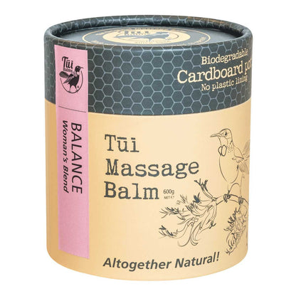 Tui Balms Massage &amp; Body Balm - Woman's Blend