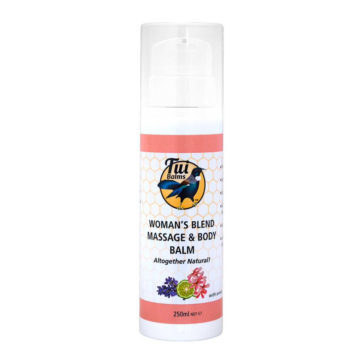 Tui Balms Massage &amp; Body Balm - Woman's Blend