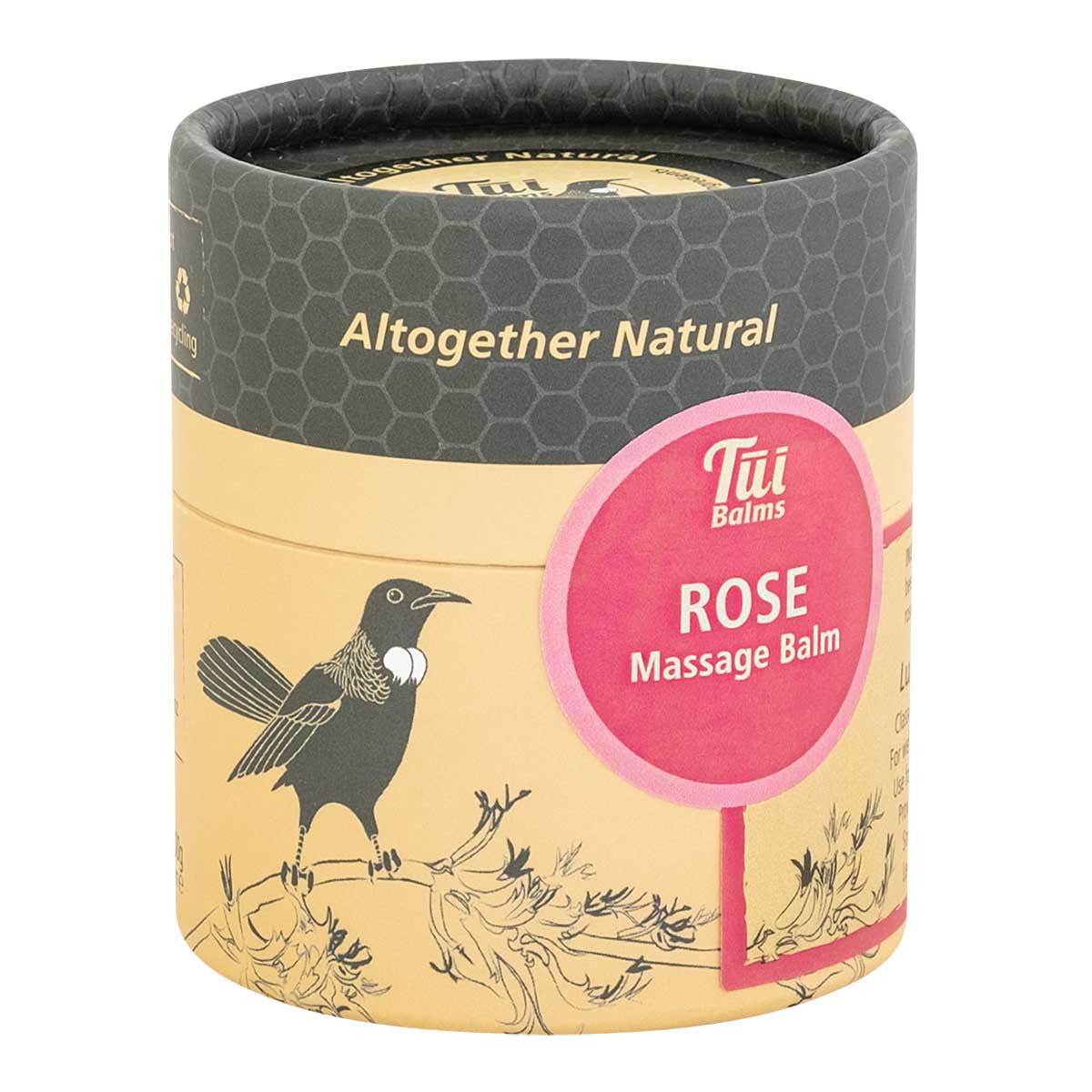 Tui Balms Rose Massage Balm