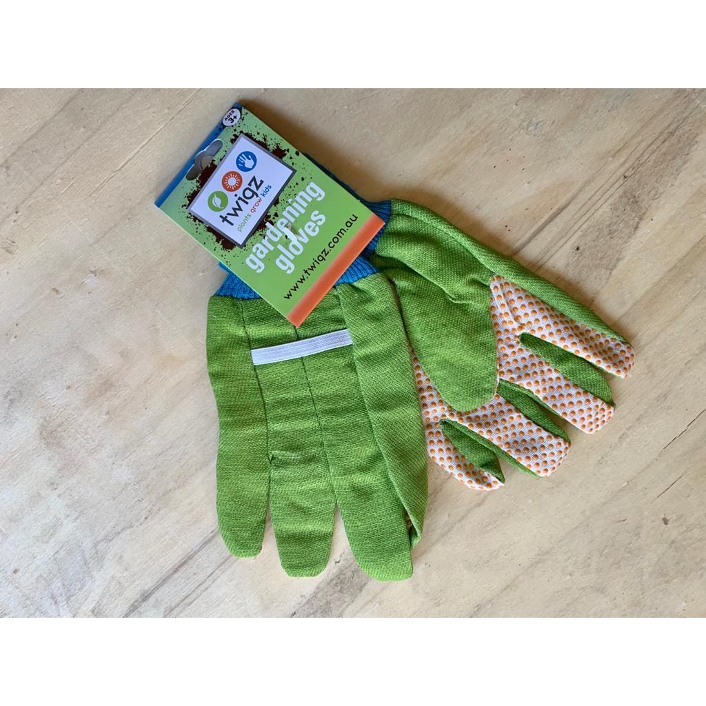 Twigz Kids Gardening Gloves