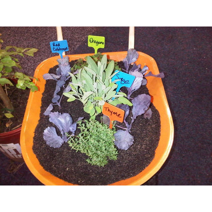 Twigz Kids Gardening Plant Labels