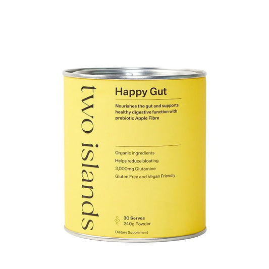 Two Islands Happy Gut - Gut Health Powder 240g