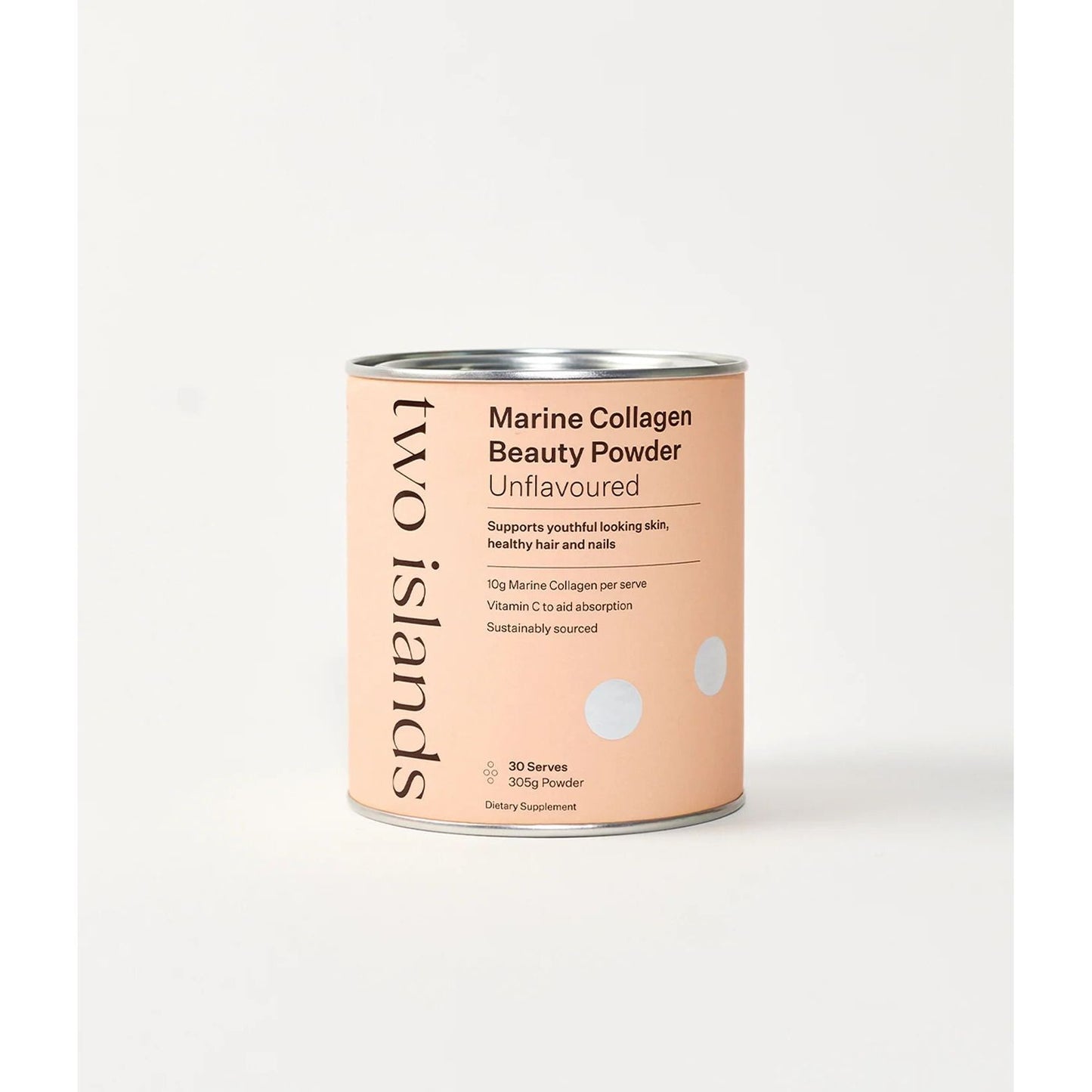 Two Islands Collagen Beauty Powder - 300g