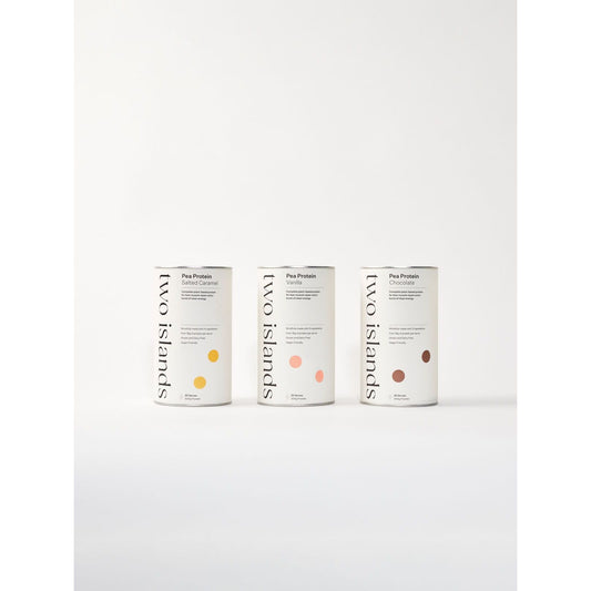 Two Islands Pea Protein Powder
