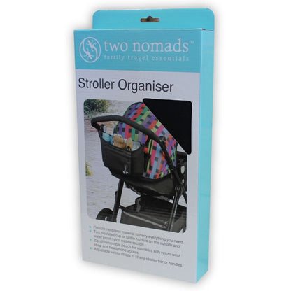 Two Nomads Stroller Organiser