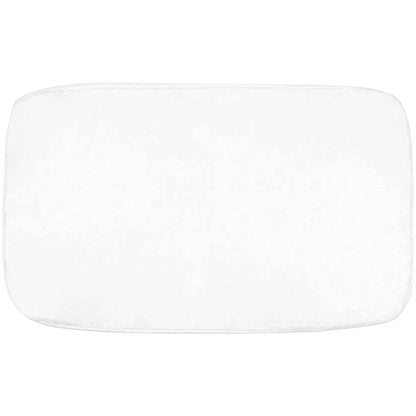 Unilove Hug Me Plus Fitted Sheets - 2 Pack - White - Clearance