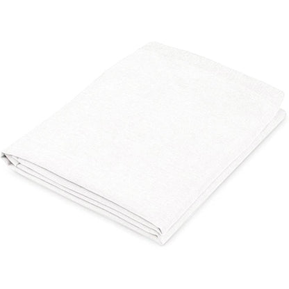 Unilove Hug Me Plus Fitted Sheets - 2 Pack - White - Clearance