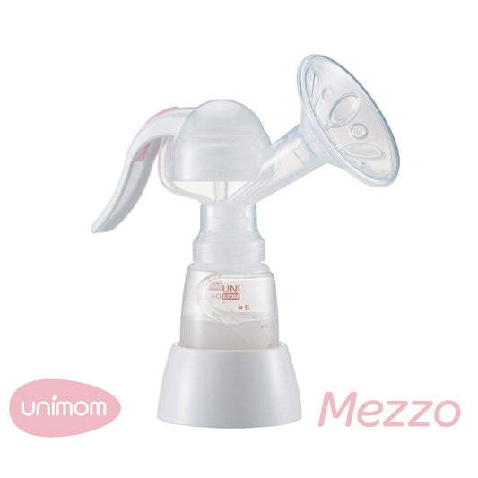 Unimom Mezzo Manual Breast Pump