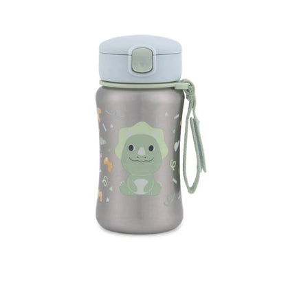 Skip Hop Besties Squad Stainless Steel Straw Bottle