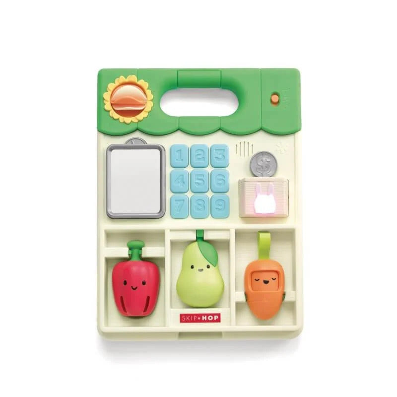 Skip Hop Farmstand Grow Along 5-in-1 Activity Walker