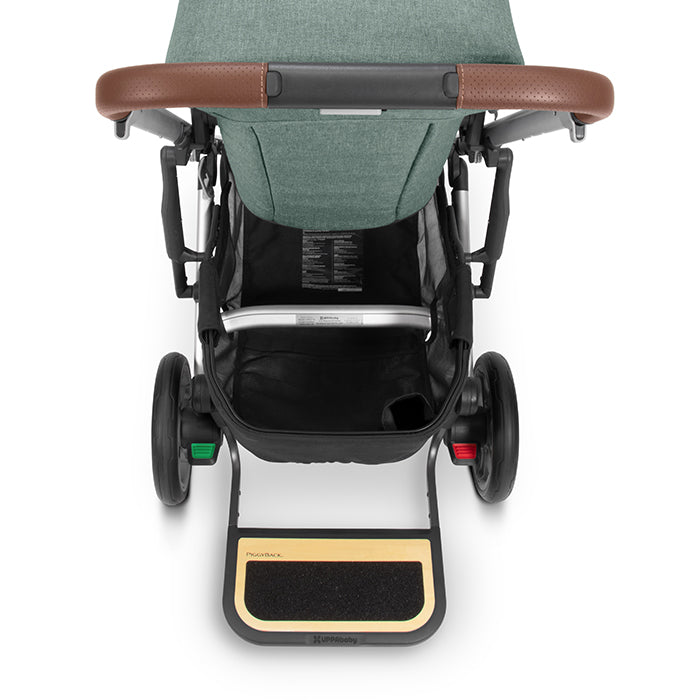 uppababy step board UPPAbaby CRUZ V2 PiggyBack Ride-Along Board – Baby On The Move