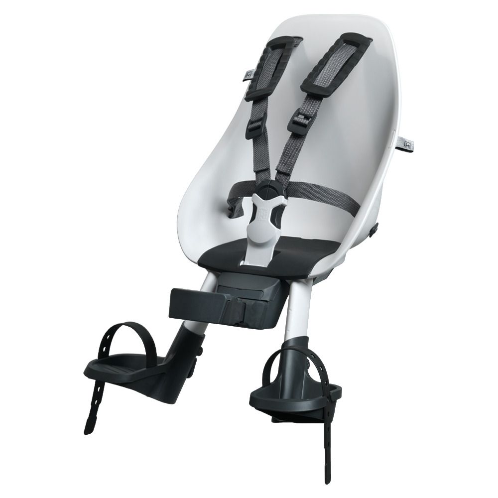 Urban Iki Front Bike Seat with Compact Adapter