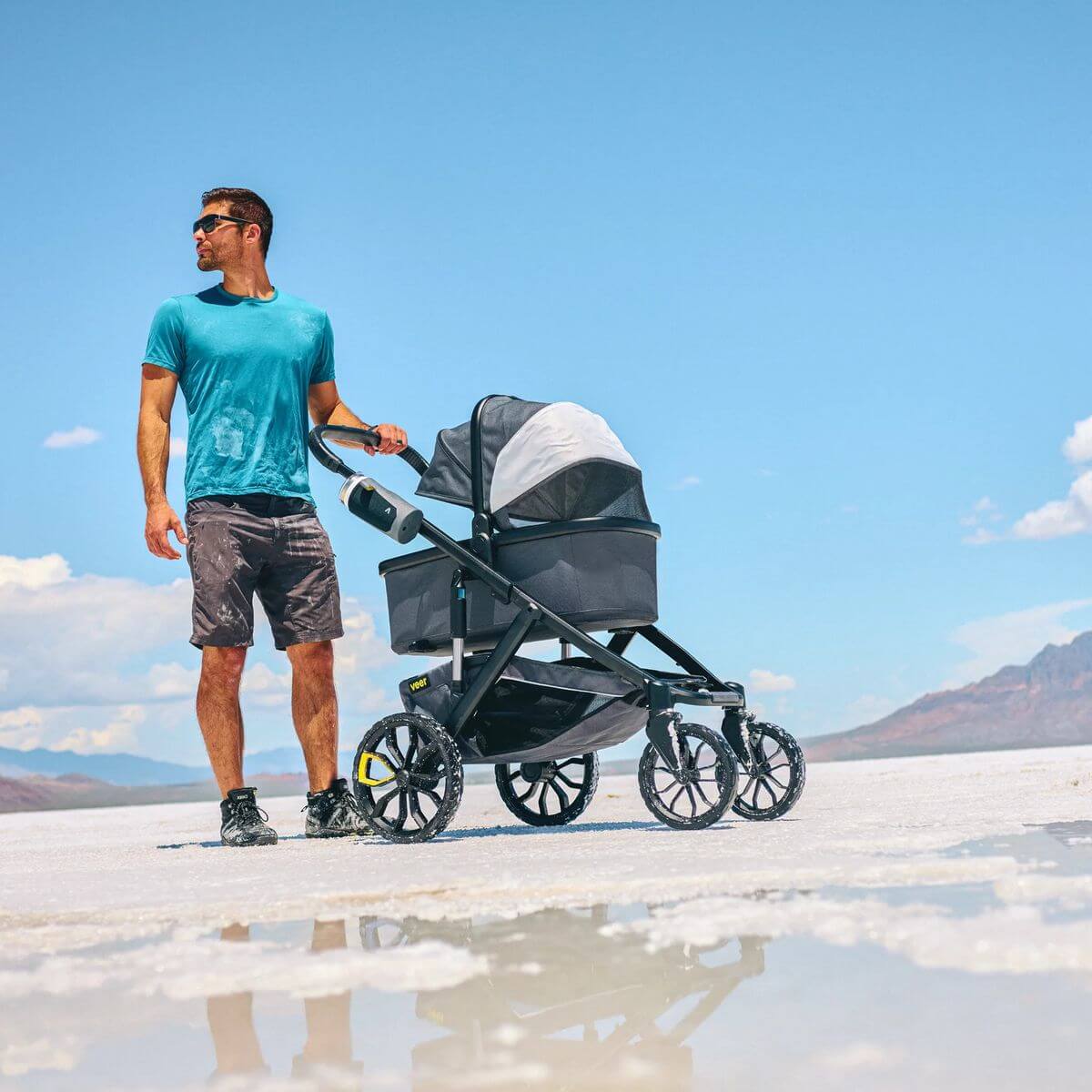Veer Switchback Bassinet