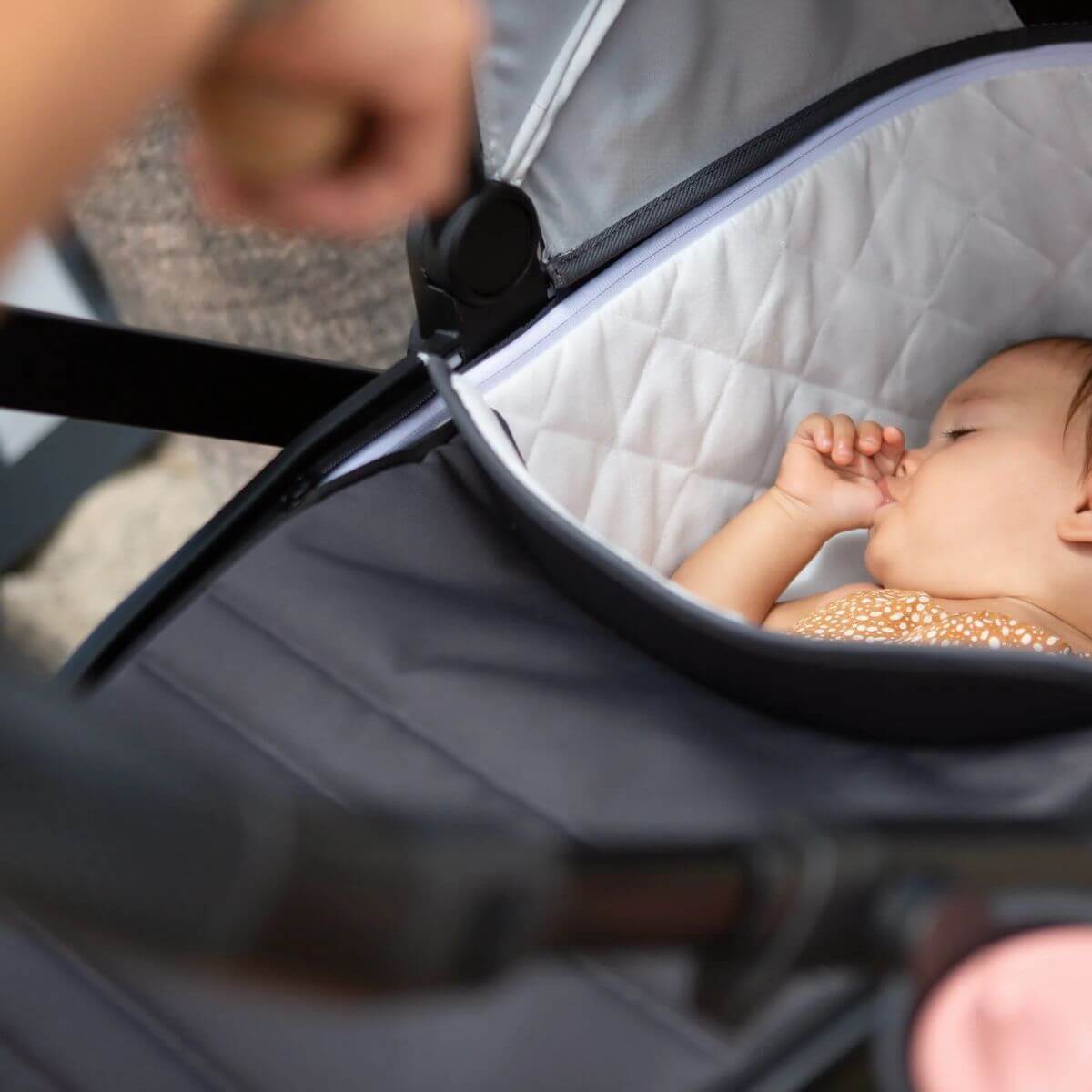 Veer Switchback Bassinet