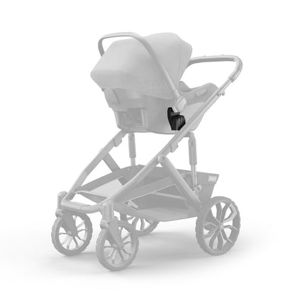 Veer Infant Car Seat Adapter for &amp;Roll and &amp;Jog - Nuna/Cybex/Maxi Cosi