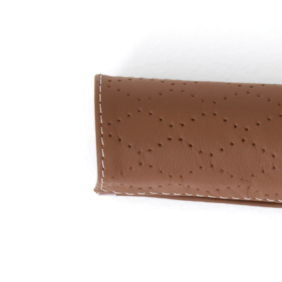 Veer Leather Grips for Switchback Bumper Bar