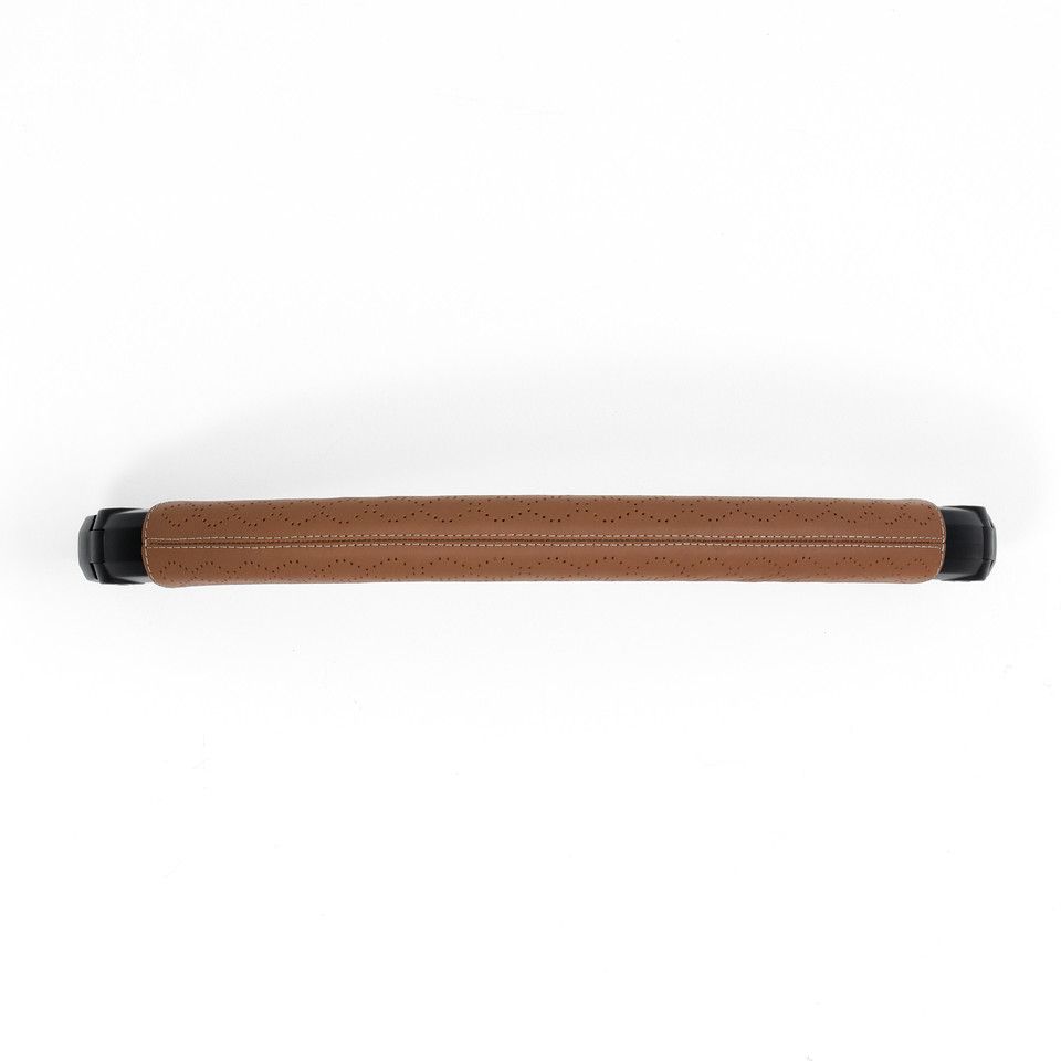 Veer Leather Grips for Switchback Bumper Bar