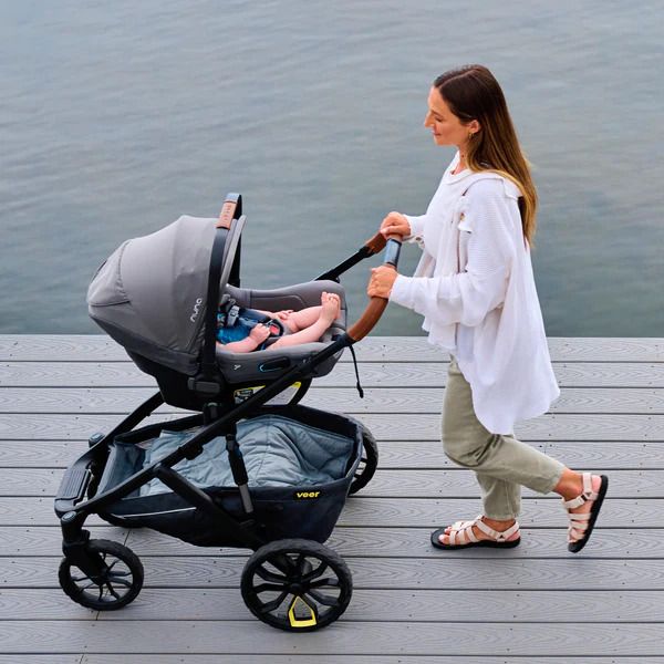 Veer Leather Grips for Switchback Handle