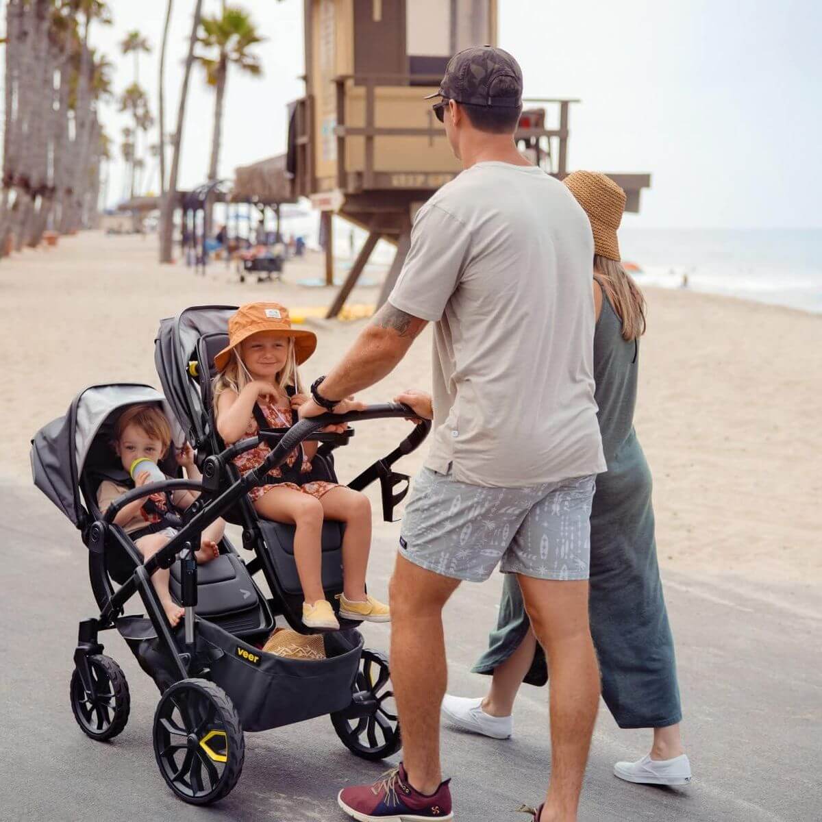 Veer Switch&amp;Roll Stroller