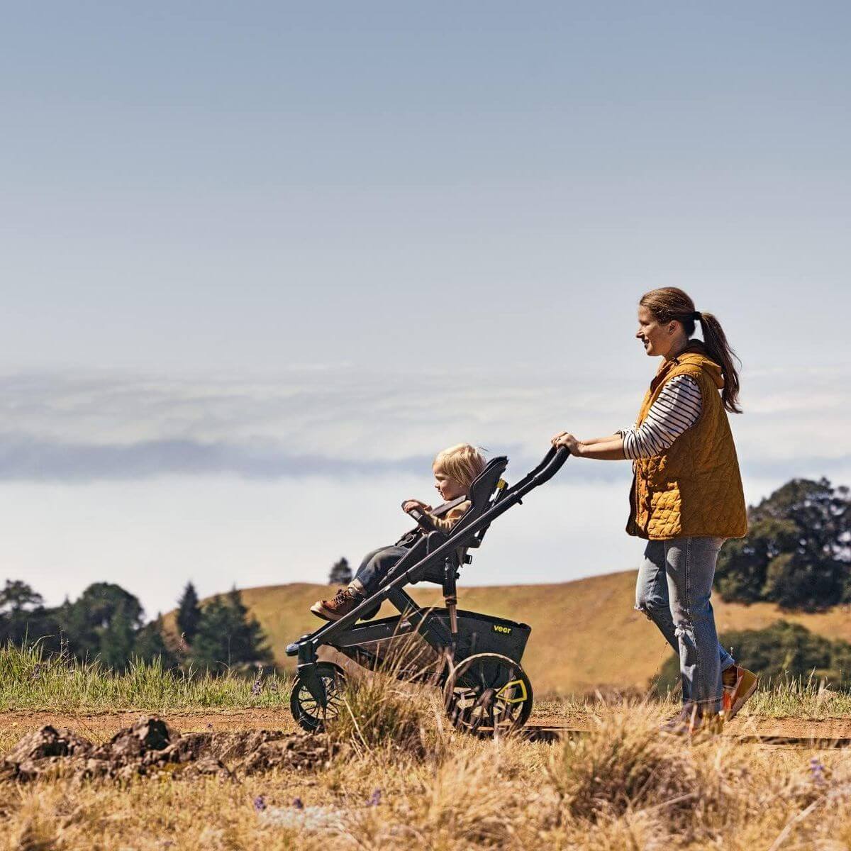 Veer Switch&amp;Roll Stroller