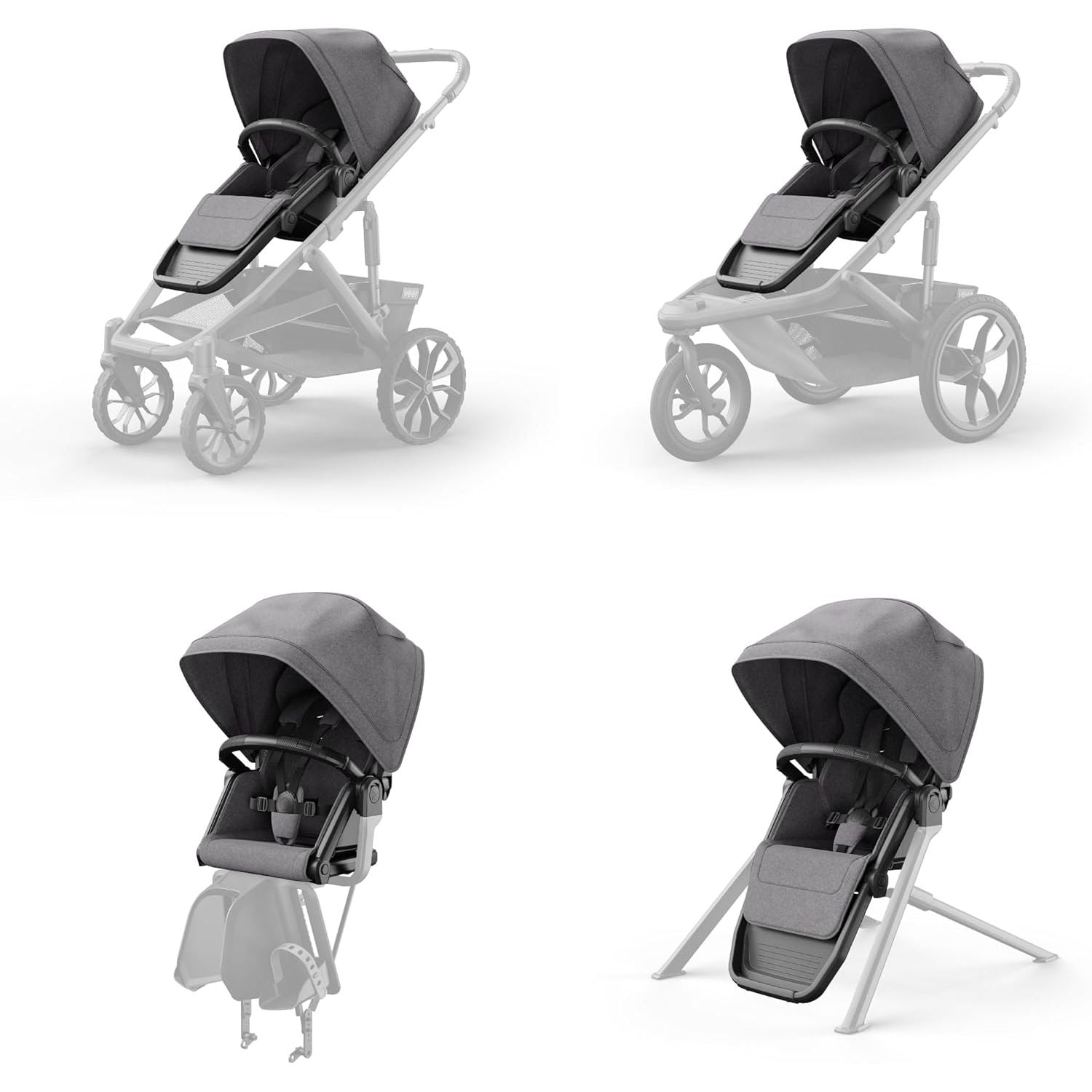 Veer Switchback Seat Luxe