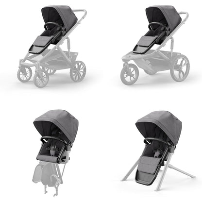 Veer Switchback Seat Luxe