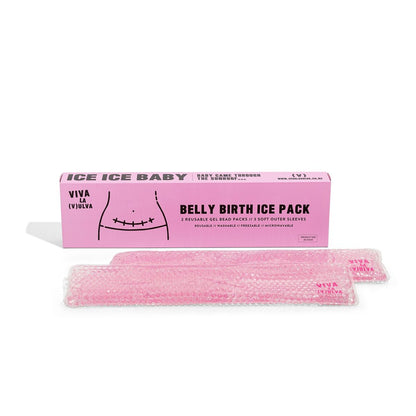 Viva La Vulva Belly Birth Ice Pack