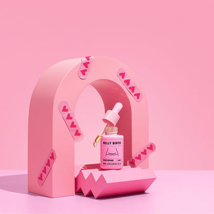 Viva La Vulva Belly Birth Scar Repair Oil