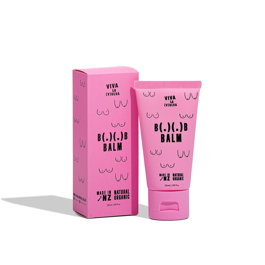 Viva La Vulva Boob Balm