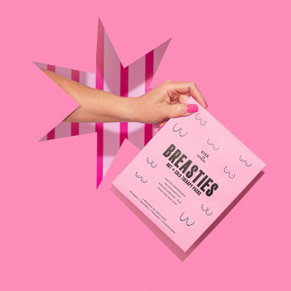 Viva La Vulva Breasties Hot/Cold Therapy Packs