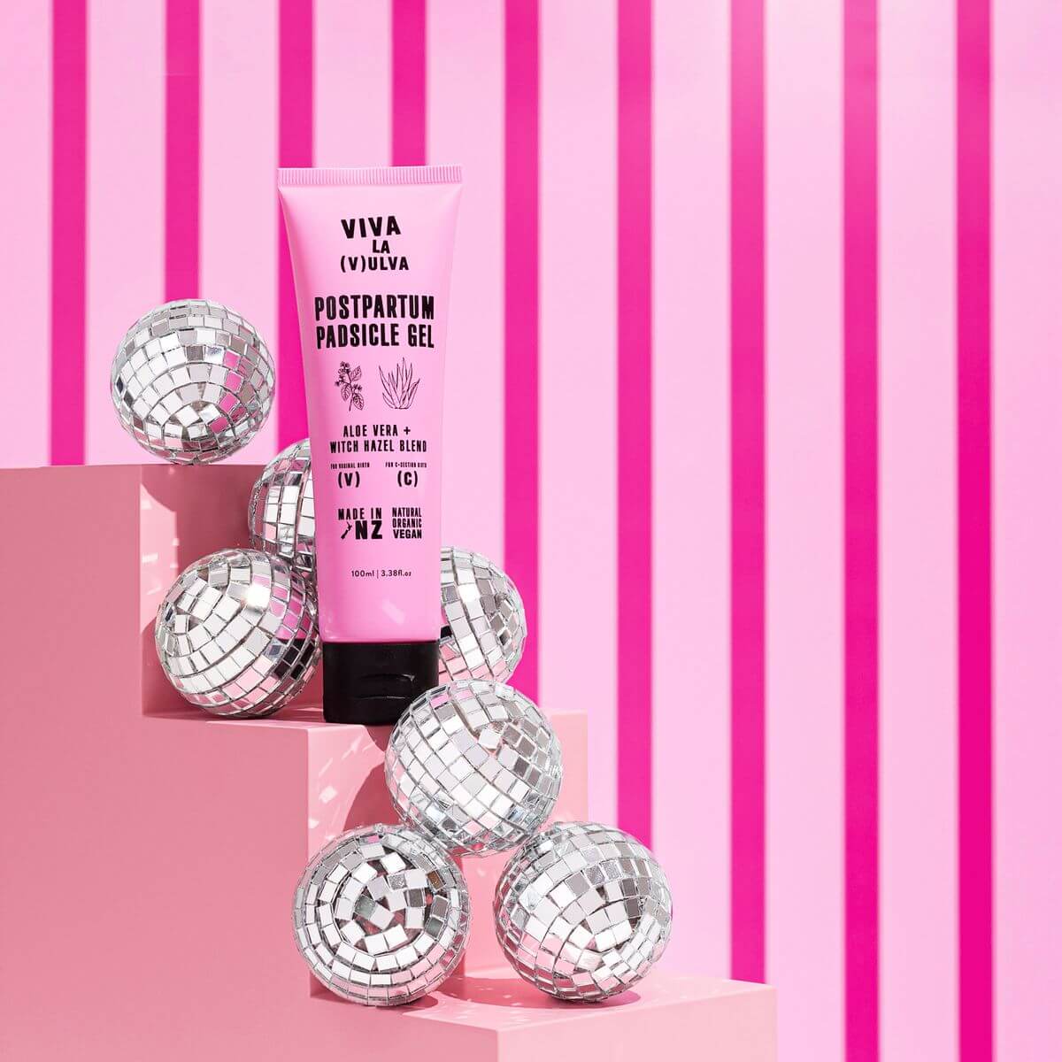 Viva La Vulva Postpartum Padsicle Gel 100ml