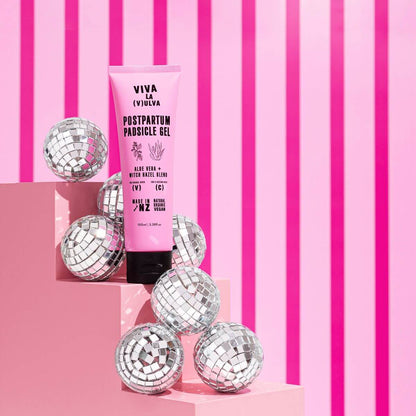 Viva La Vulva Postpartum Padsicle Gel 100ml