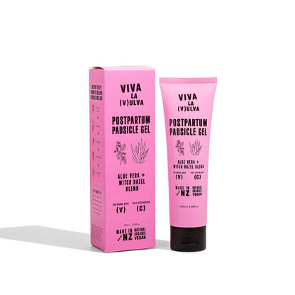Viva La Vulva Postpartum Padsicle Gel 100ml