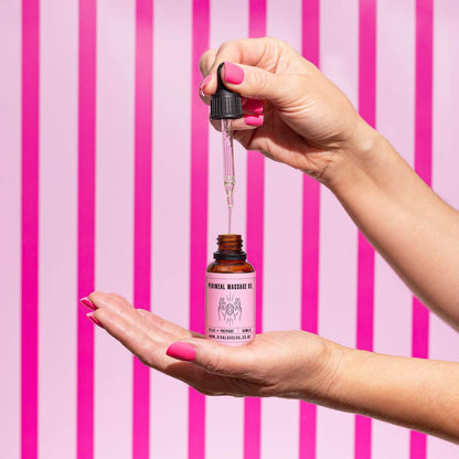 Viva La Vulva Perineal Massage Oil 30ml