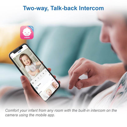 VTech RM9751 Smart Wi-Fi HD Baby Camera