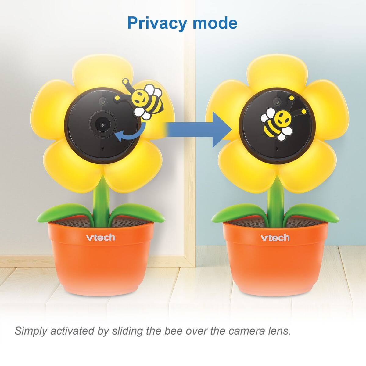 VTech RM9751 Smart Wi-Fi HD Baby Camera
