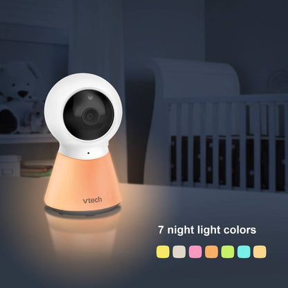 VTech BM3350N Full Colour Video Baby Monitor - Twin Camera Pack