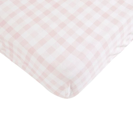 All4Ella Waterproof Jersey Fitted Cot Sheet