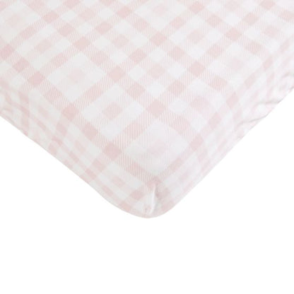 All4Ella Waterproof Jersey Fitted Cot Sheet
