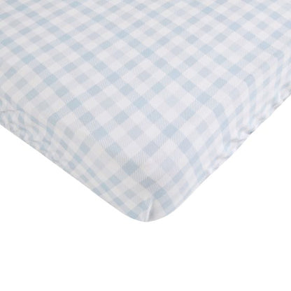 All4Ella Waterproof Jersey Fitted Cot Sheet