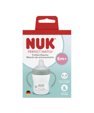 NUK Perfect Match Learner Bottle 150ml / Spout