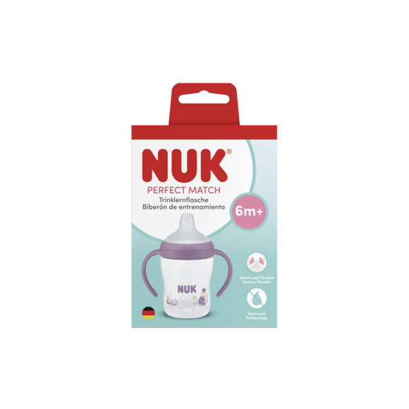 NUK Perfect Match Learner Bottle 150ml / Spout