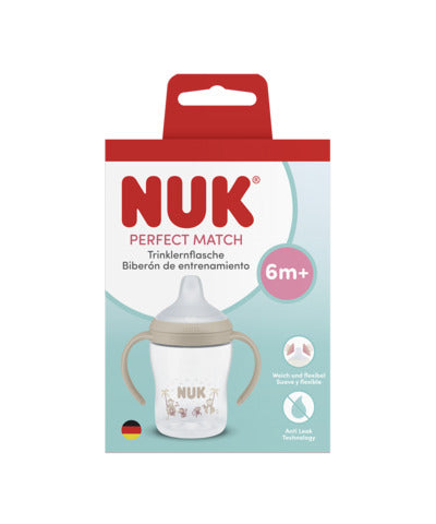 NUK Perfect Match Learner Bottle 150ml / Spout