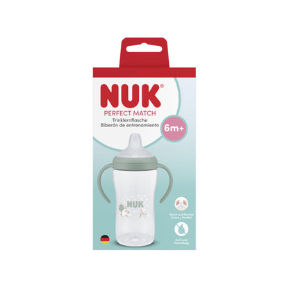 NUK Perfect Match Learner Bottle 260ml / Spout
