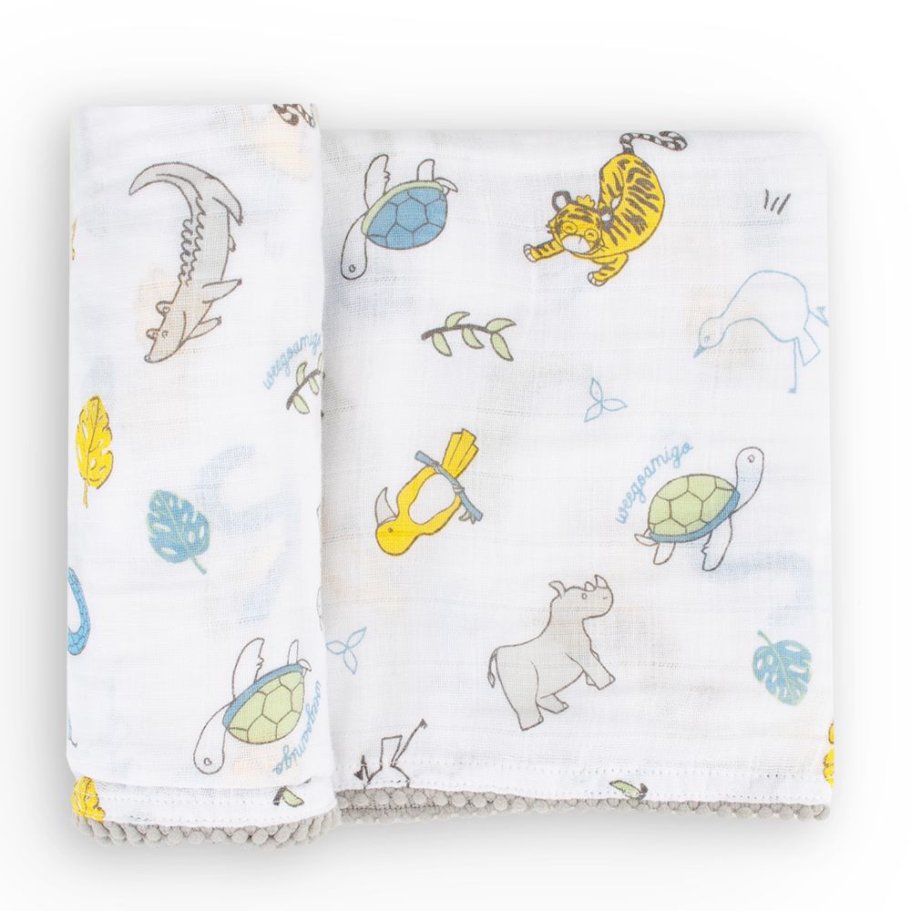 Weegoamigo Muslin Wrap
