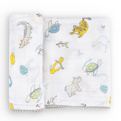 Weegoamigo Muslin Wrap