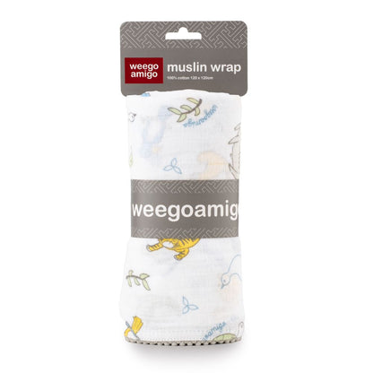 Weegoamigo Muslin Wrap