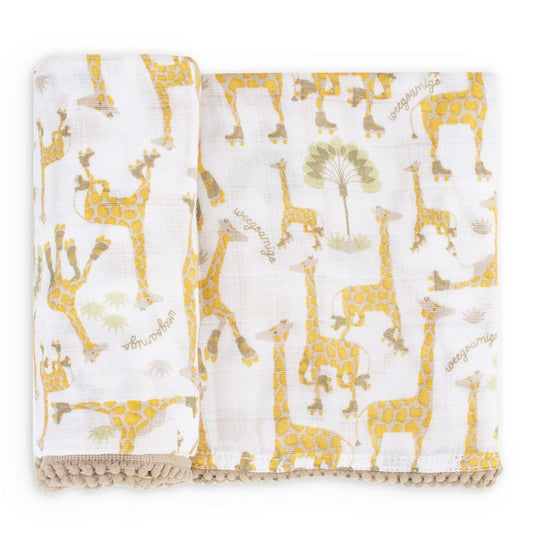 Weegoamigo Muslin Wrap