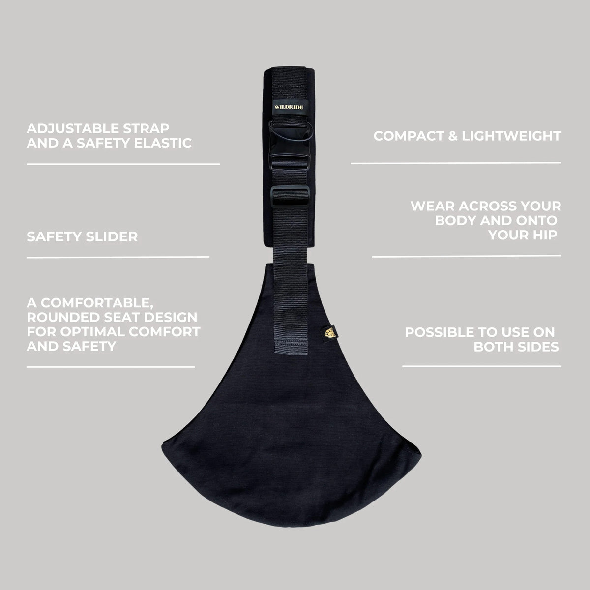 Wildride Toddler Carrier