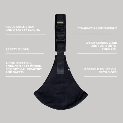 Wildride Toddler Carrier